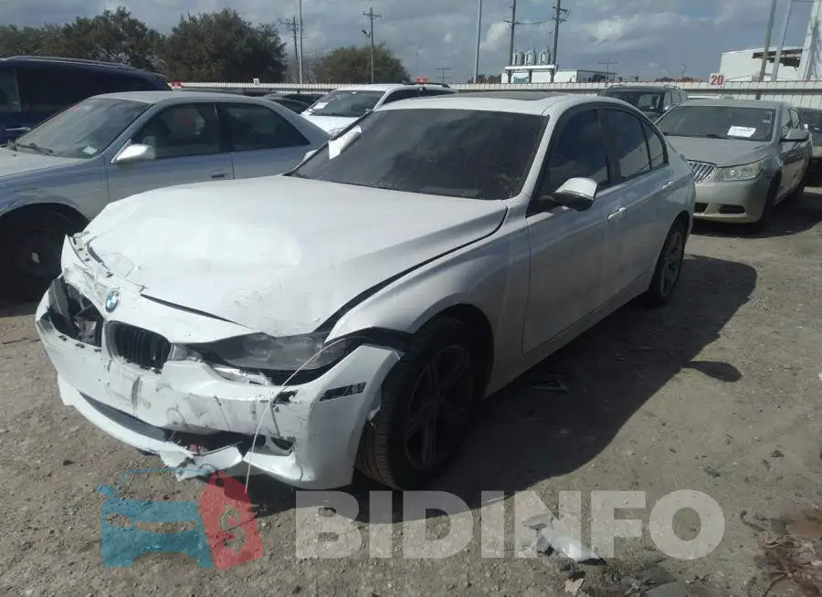 WBA3C3C51FK201607 Photo# 2