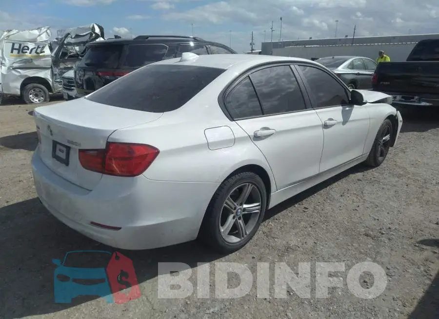 WBA3C3C51FK201607 Photo# 4