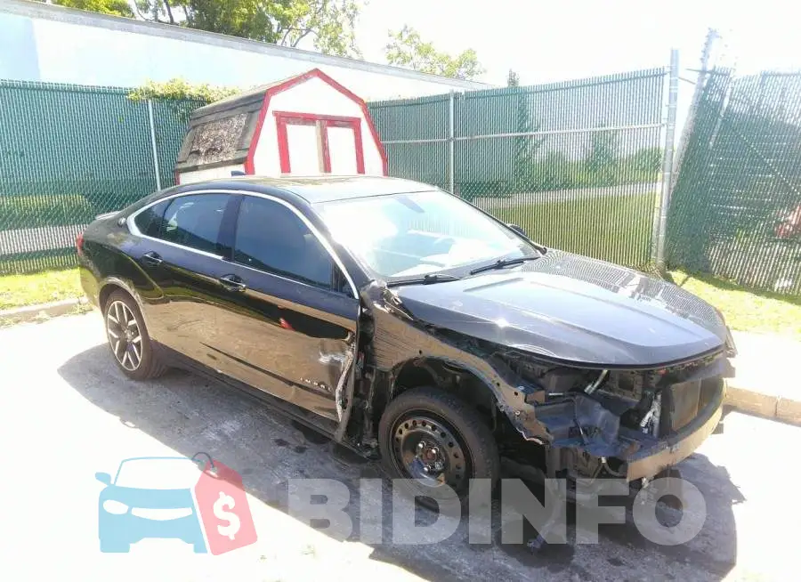 2G1105S31H9198476 Photo# 1