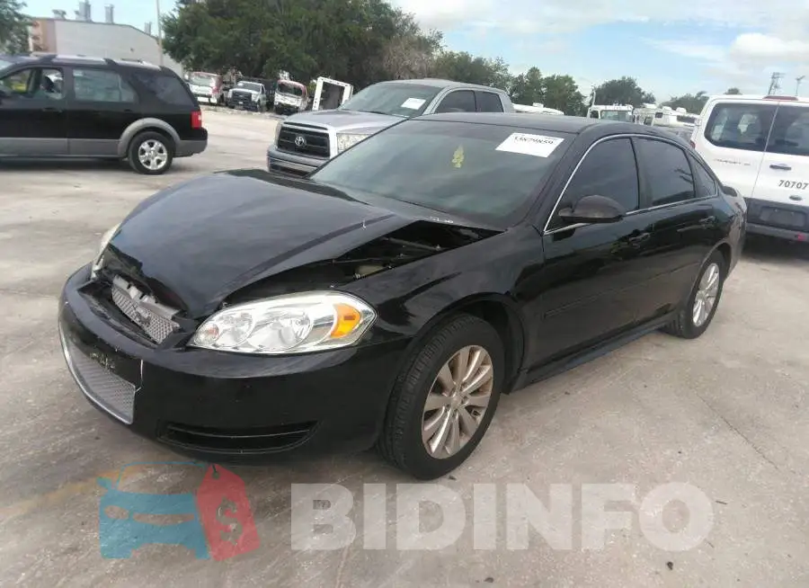 2G1WB5E3XF1151454 Photo# 2