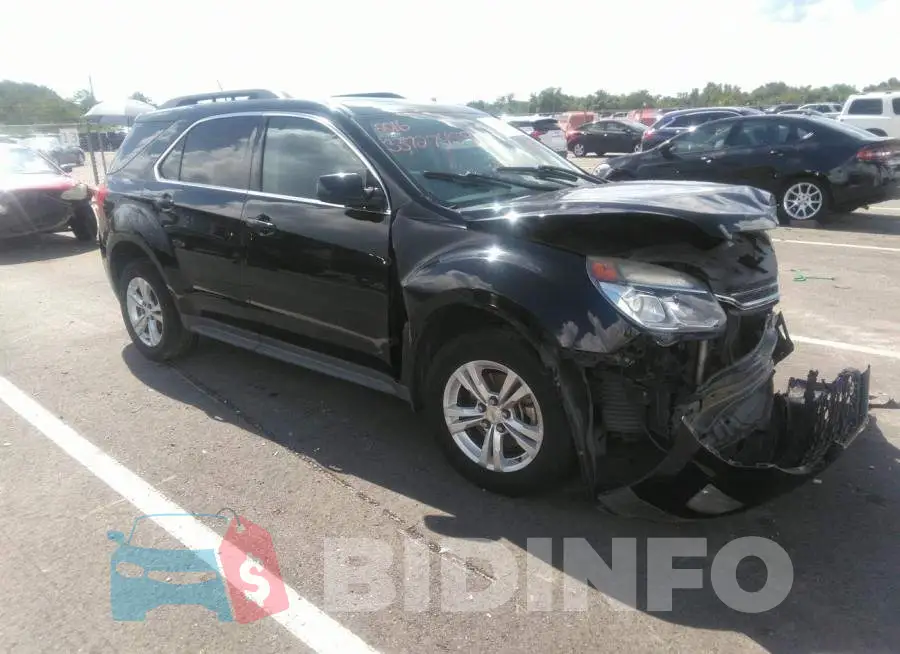 2GNALCEK7G6123861 Photo# 1