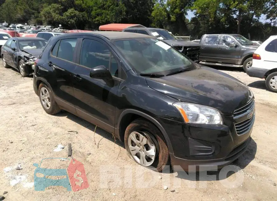 KL7CJKSB3FB210543 Photo# 1