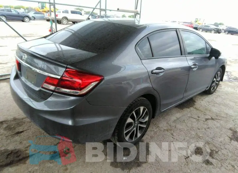 19XFB2F87FE004219 Photo# 4