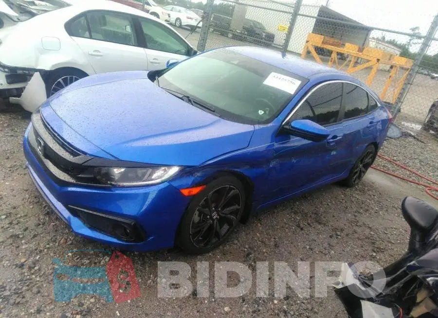 19XFC2F87LE008764 Photo# 2