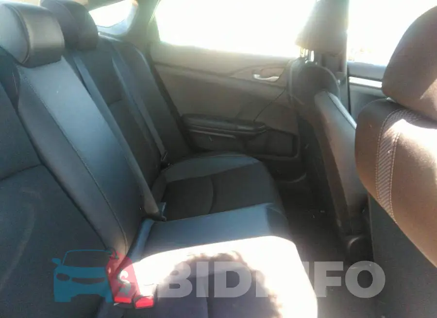 19XFC2F87ME203359 Photo# 8