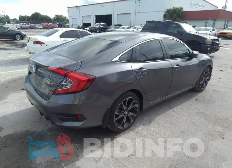 2HGFC2F87MH551247 Photo# 4