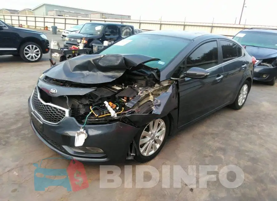 KNAFX4A84F5320139 Photo# 2