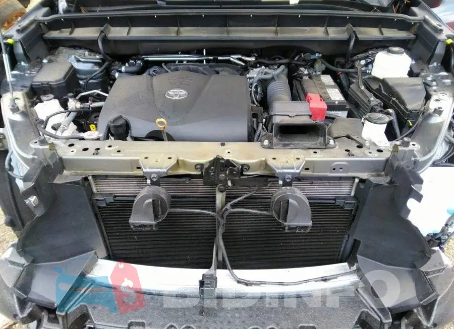 5TDZZRAH6LS025525 Photo# 10