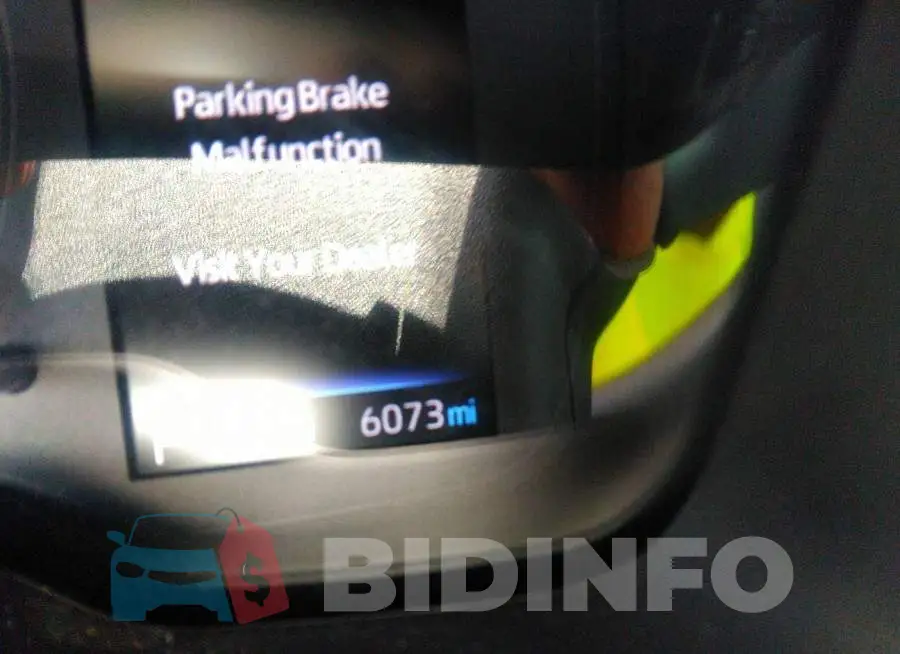 5YFHPMAE5NP301862 Photo# 7