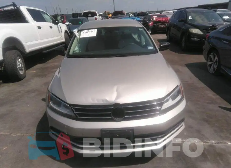 3VW2K7AJ9FM209033 Photo# 6