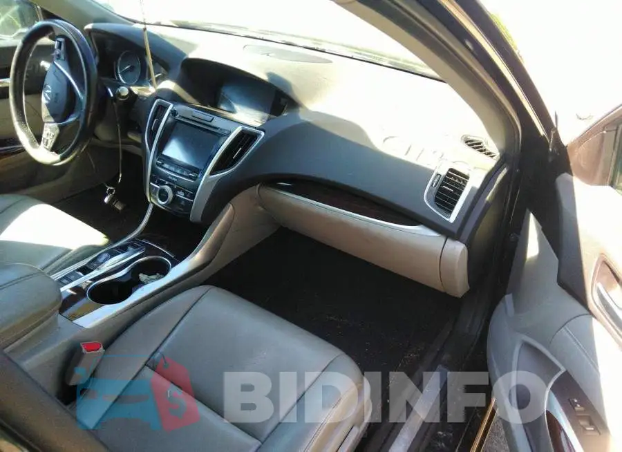 19UUB2F35FA011850 Photo# 5