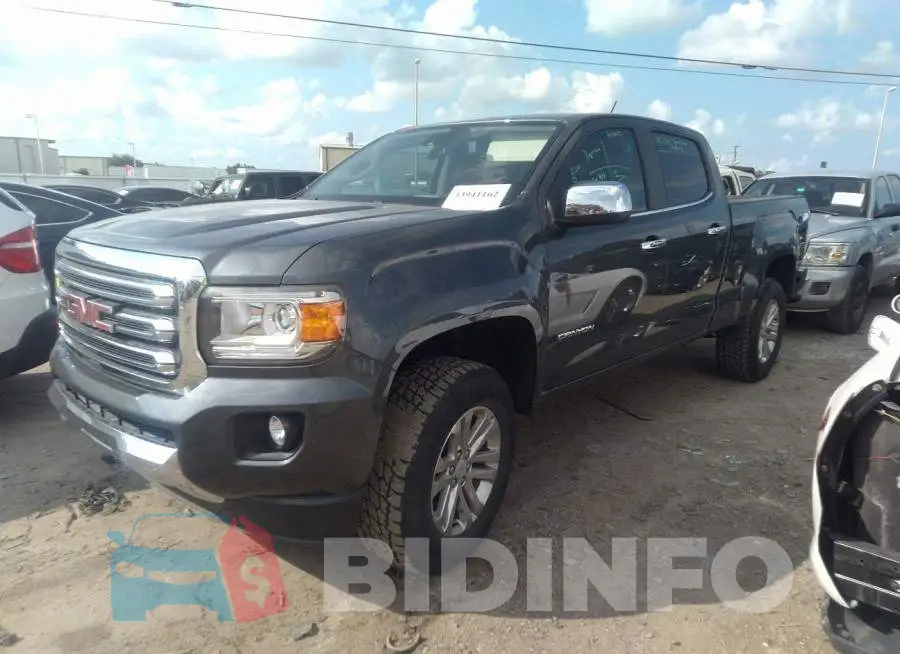 1GTP6DE15G1261814 Photo# 2