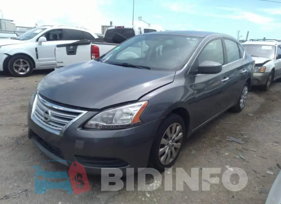 3N1AB7AP6FL661937 Photo# 2
