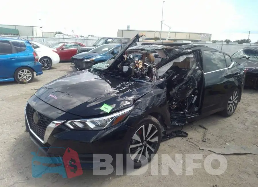 3N1AB8CVXNY210867 Photo# 2