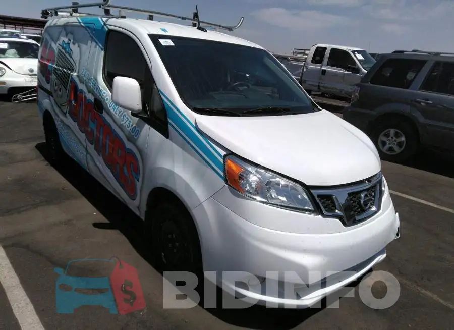 3N6CM0KNXLK696614 Photo# 1