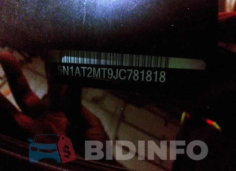 5N1AT2MT9JC781818 Photo# 9