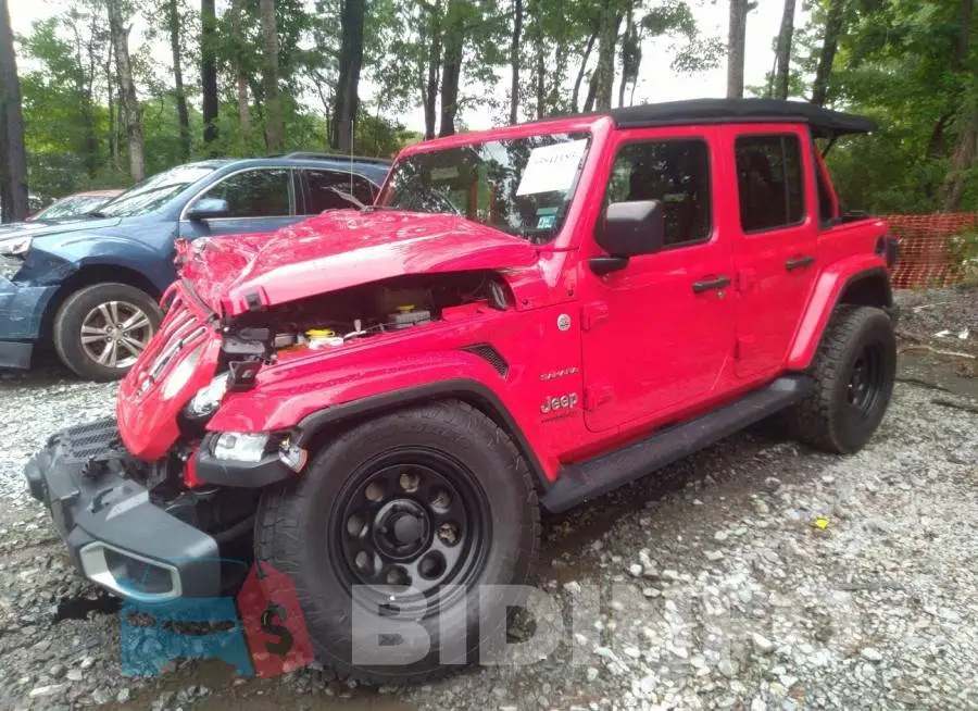 1C4HJXEG8JW156414 Photo# 2