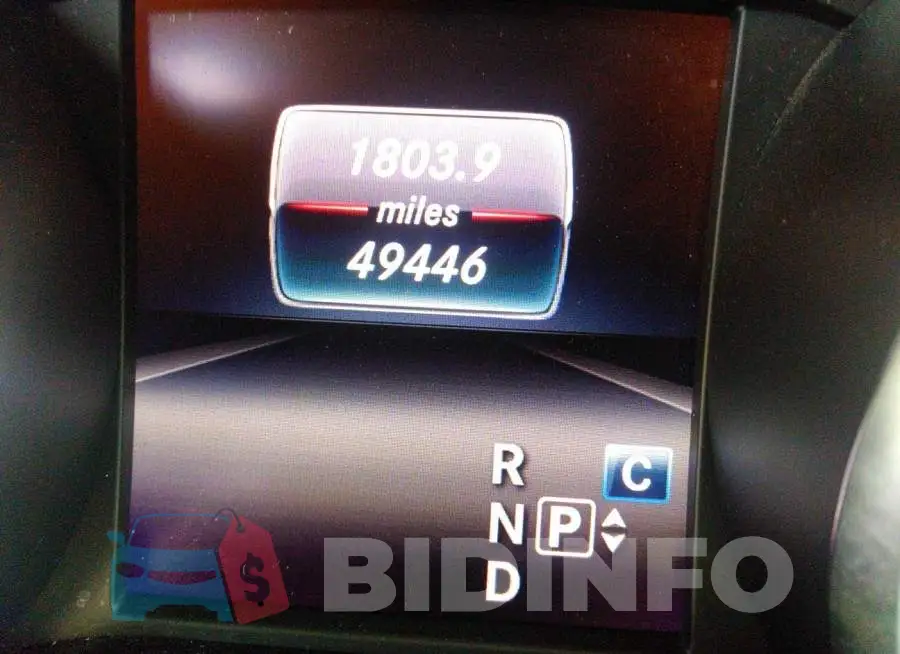 WDDSJ4EB4JN521255 Photo# 7