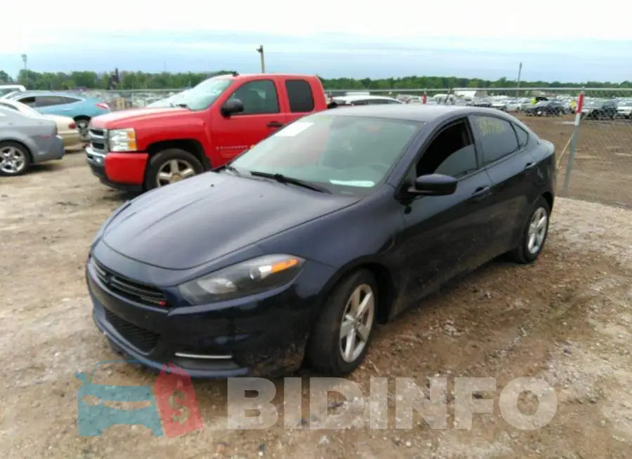 1C3CDFBB9GD660905 Photo# 2