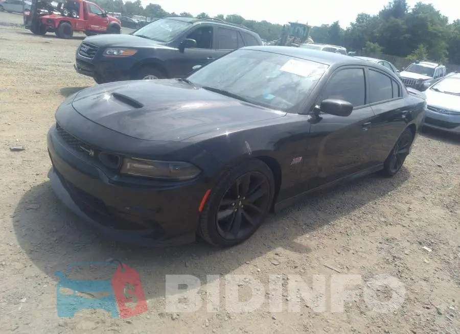 2C3CDXGJ9KH753943 Photo# 2