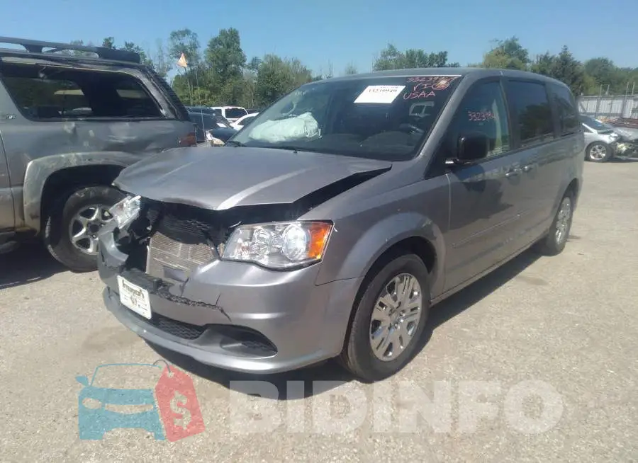2C4RDGBG3GR152899 Photo# 2