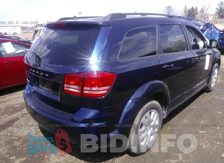 3C4PDCAB3HT552899 Photo# 4