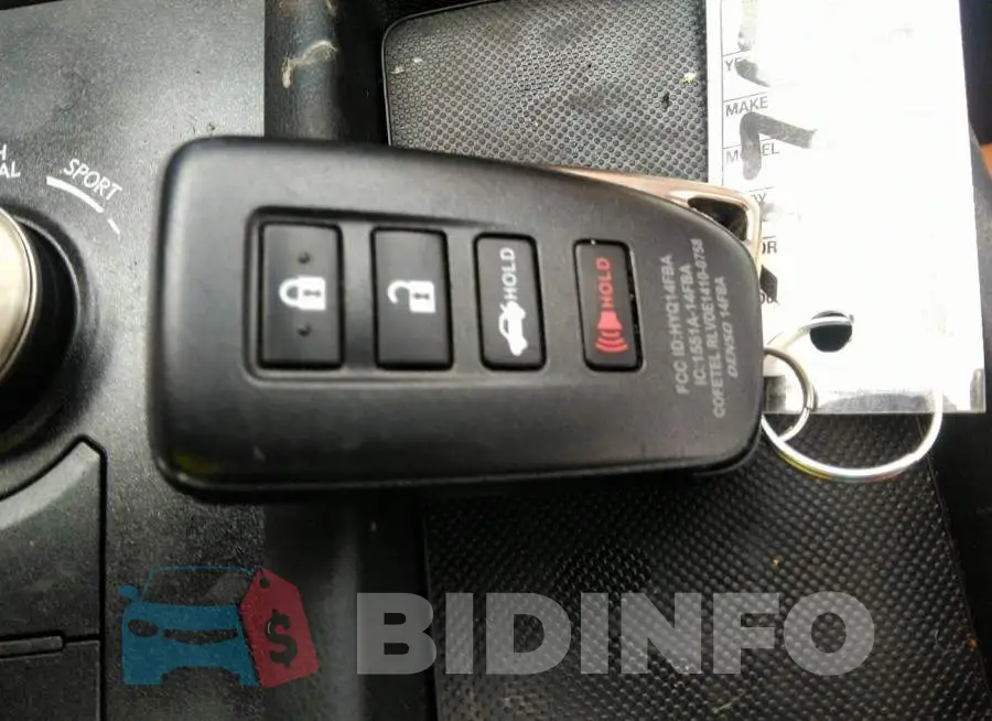 JTHAA1D2XL5103497 Photo# 11