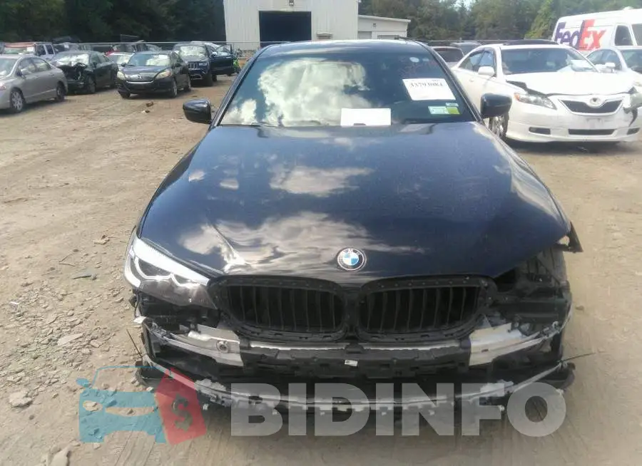 WBAJE7C56JG891343 Photo# 6