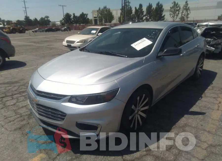 1G1ZB5ST6GF202024 Photo# 2