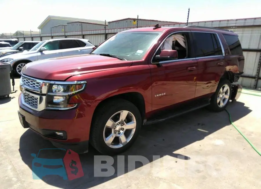 1GNSCBKC8GR282355 Photo# 2