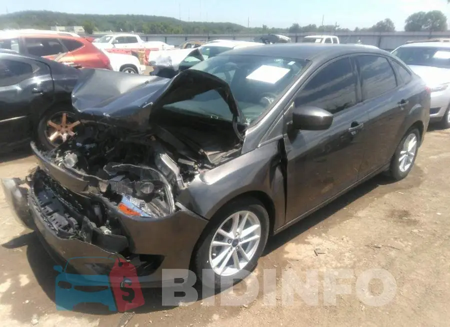1FADP3F20JL249279 Photo# 2