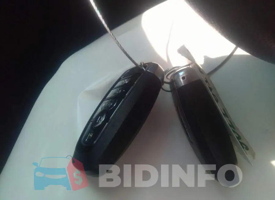 1FM5K7F88JGB10711 Photo# 11