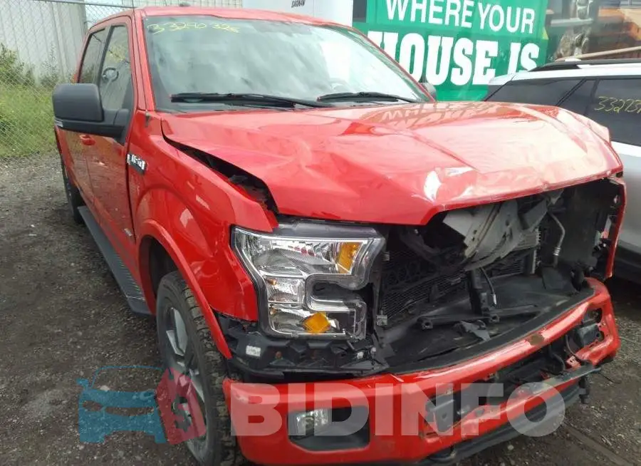 1FTFW1EG8FFB64087 Photo# 1