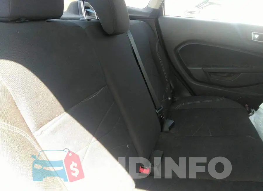 3FADP4BJ7FM123719 Photo# 8