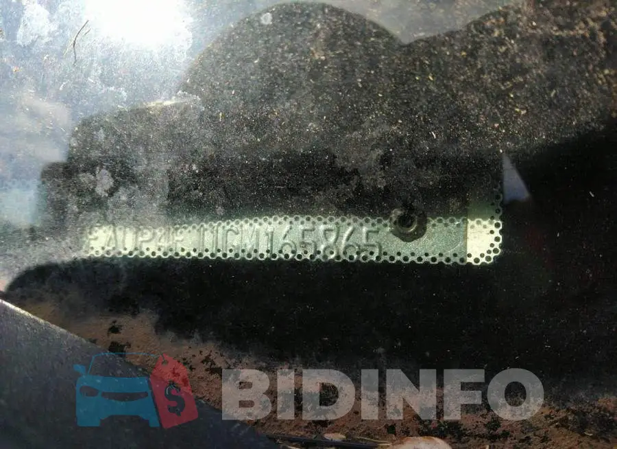 3FADP4EJ1GM165865 Photo# 9