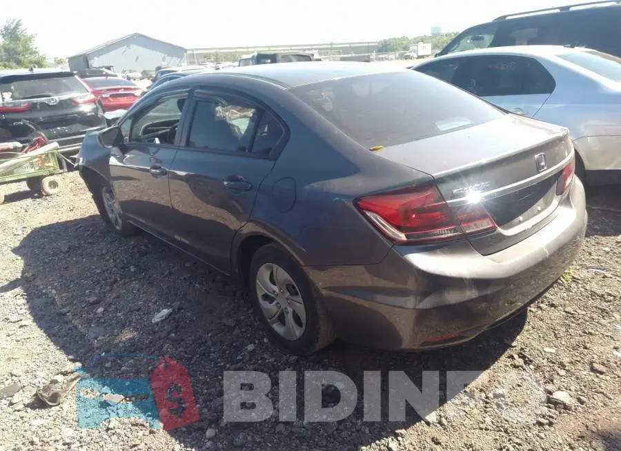 19XFB2F53FE019001 Photo# 3
