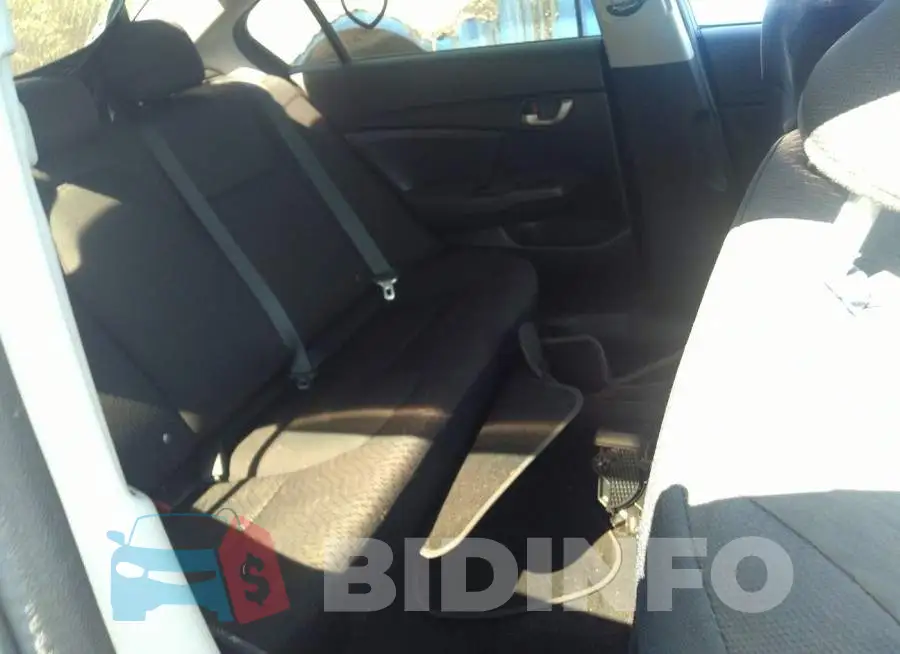 19XFB2F53FE019001 Photo# 8