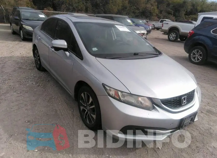 19XFB2F85FE017048 Photo# 1
