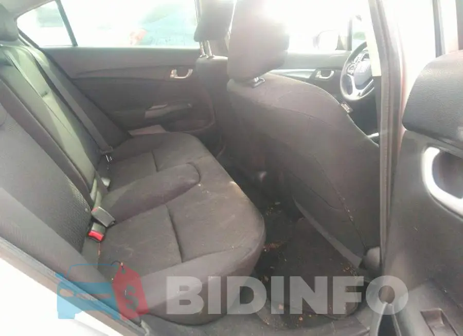 19XFB2F85FE017048 Photo# 8