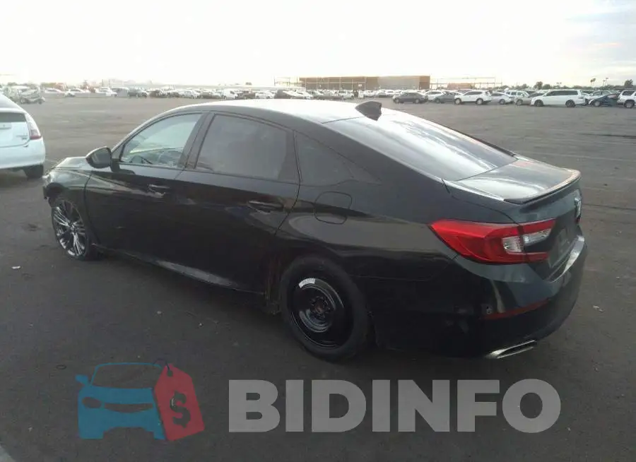 1HGCV1F30LA114943 Photo# 3