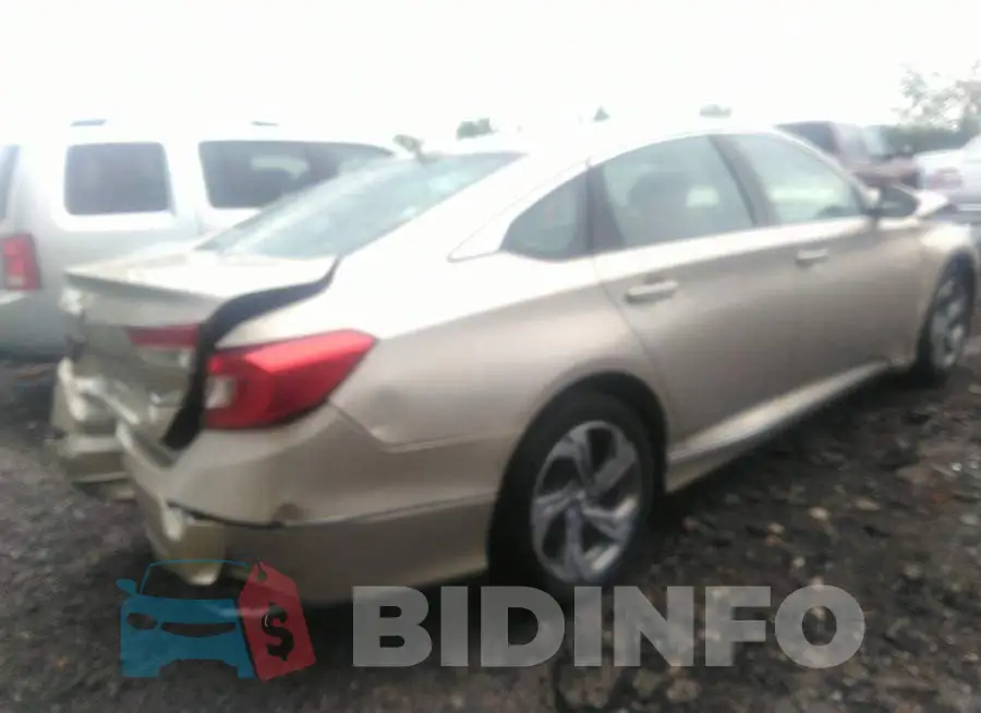 1HGCV1F45JA136734 Photo# 4