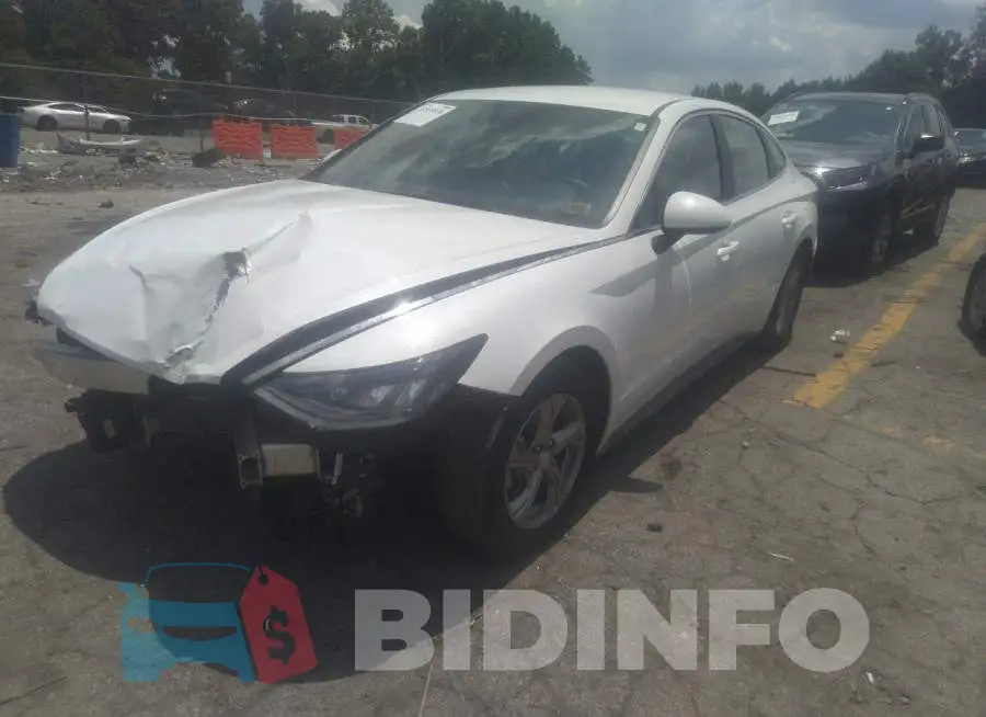 5NPEG4JA5NH145321 Photo# 2