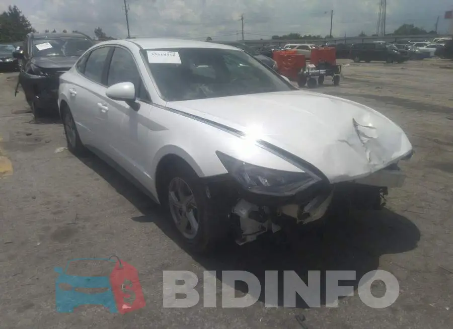 5NPEG4JA5NH145321 Photo# 1