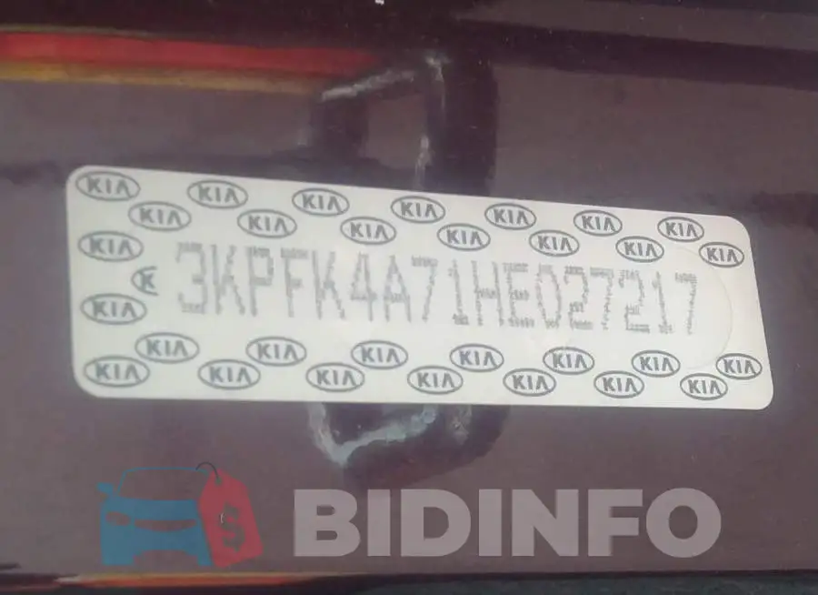 3KPFK4A71HE027217 Photo# 9