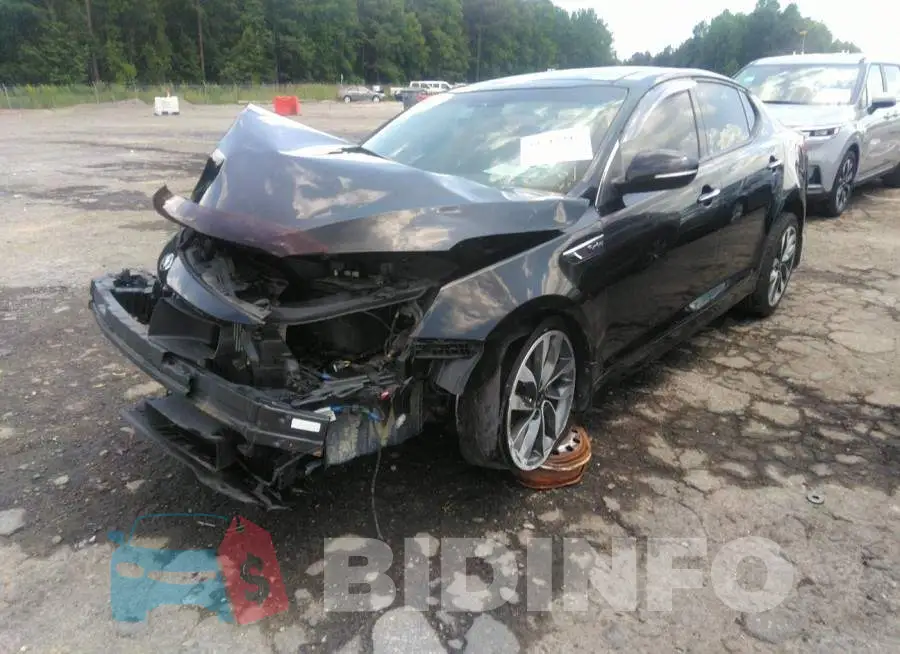 5XXGR4A61FG481625 Photo# 2