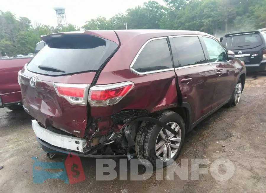 5TDBKRFH3GS313782 Photo# 4