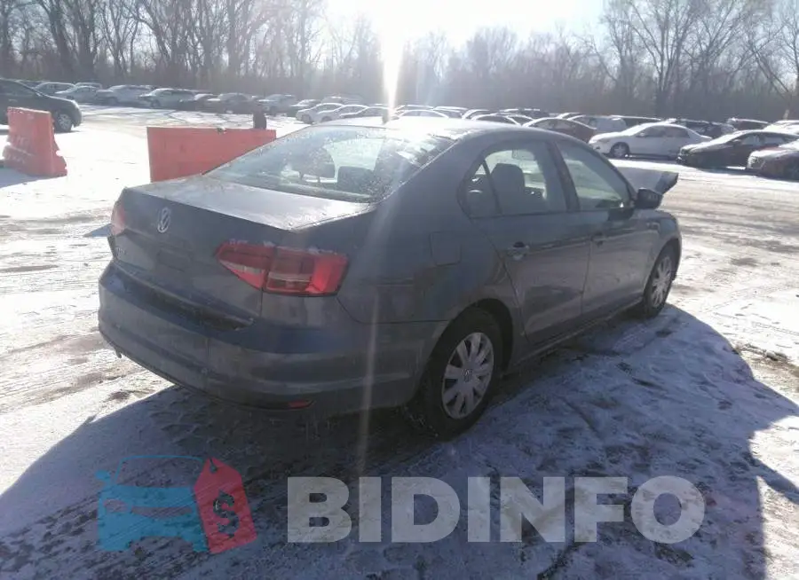 3VW2K7AJ8FM320592 Photo# 4