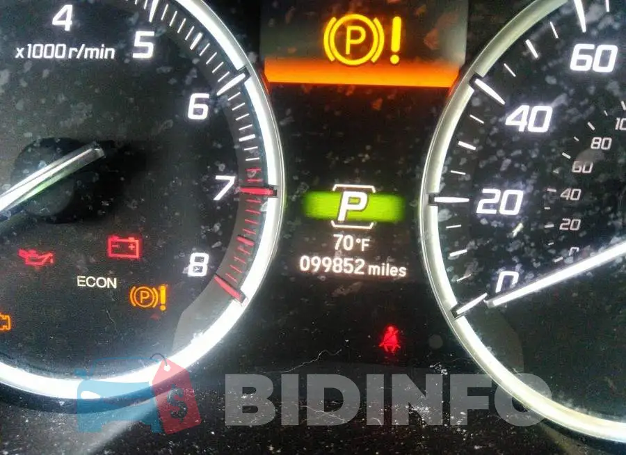 19UUB3F58FA010148 Photo# 7