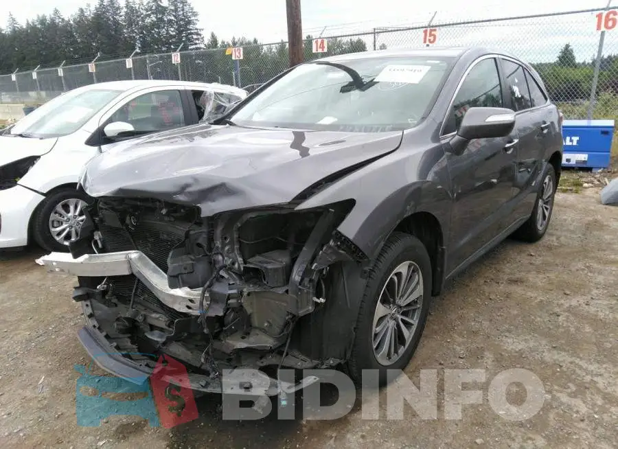 5J8TB3H79HL008684 Photo# 2
