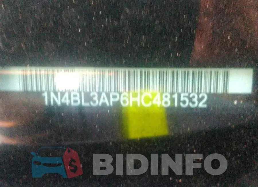 1N4BL3AP6HC481532 Photo# 9